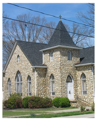 church Indian Trail